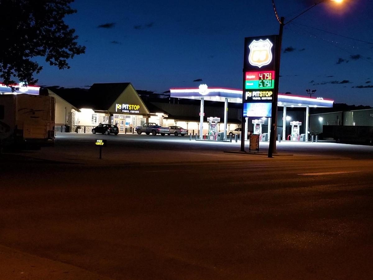 Town House Motor Inn Worland Zewnętrze zdjęcie