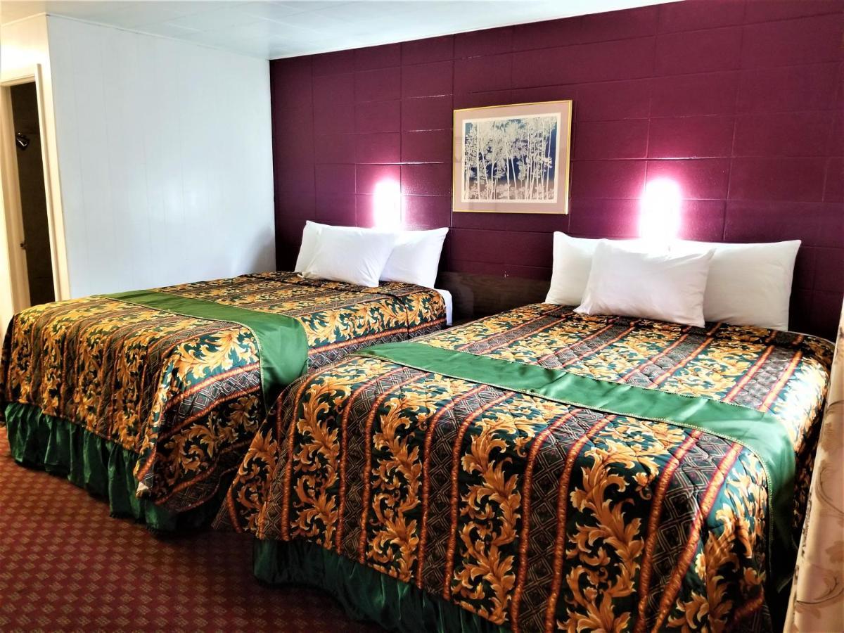 Town House Motor Inn Worland Zewnętrze zdjęcie