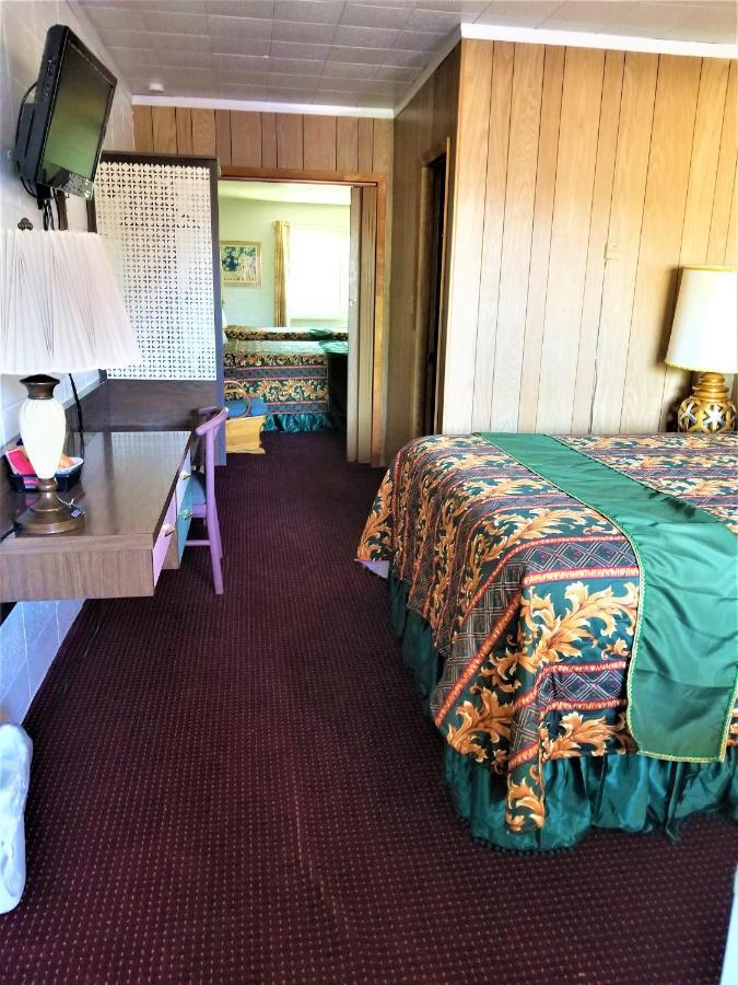 Town House Motor Inn Worland Zewnętrze zdjęcie