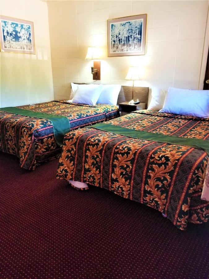 Town House Motor Inn Worland Zewnętrze zdjęcie