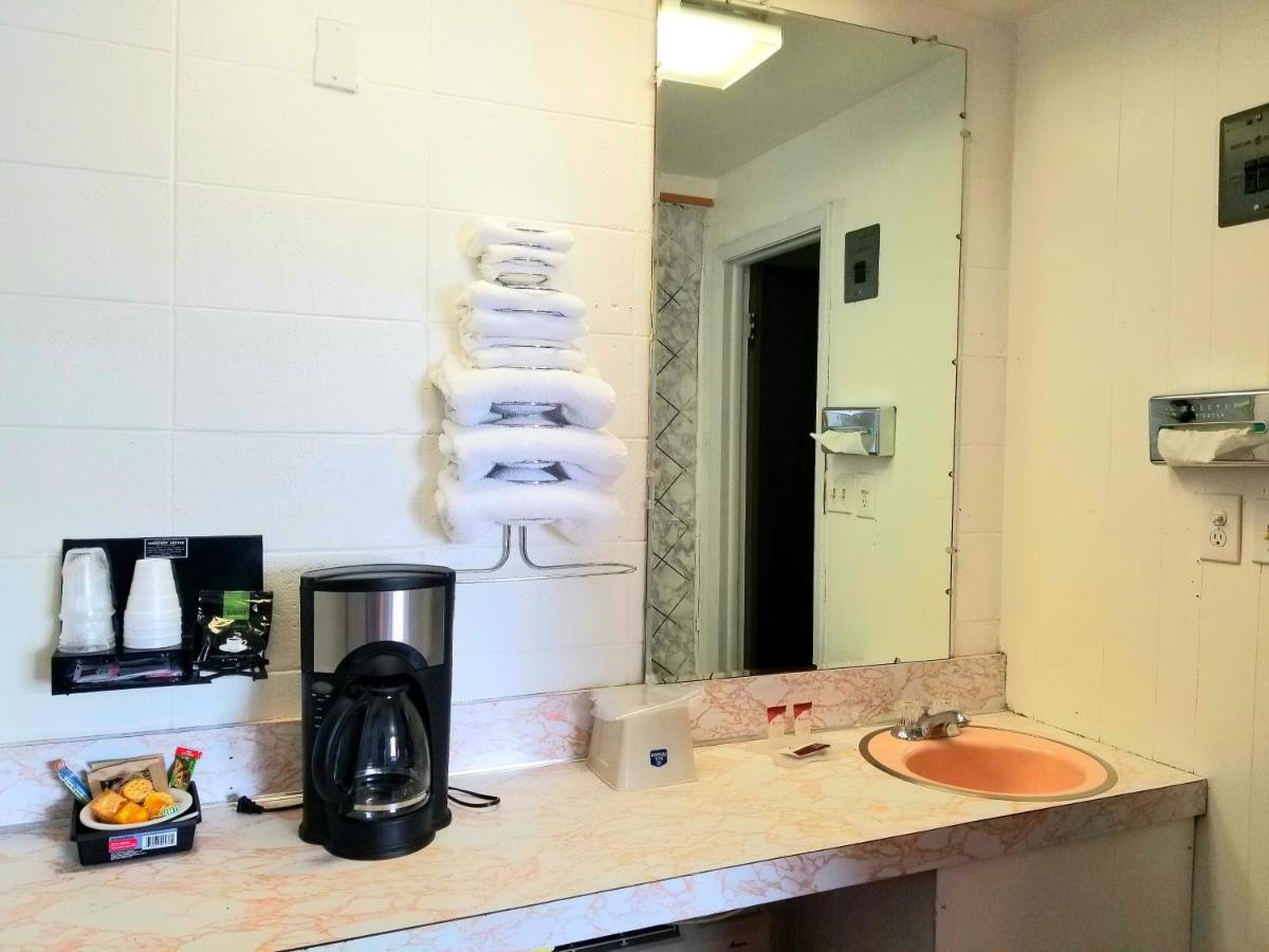 Town House Motor Inn Worland Zewnętrze zdjęcie