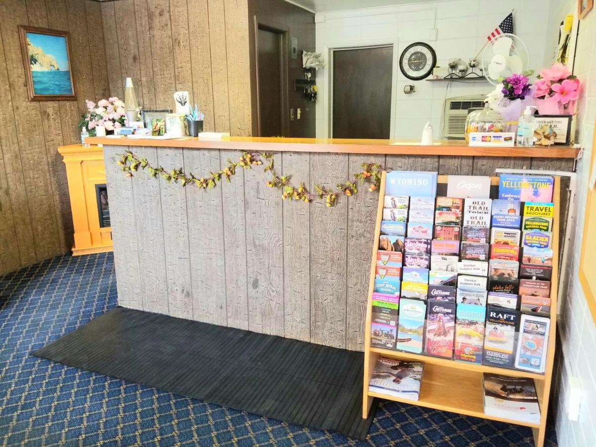 Town House Motor Inn Worland Zewnętrze zdjęcie