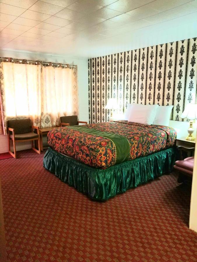 Town House Motor Inn Worland Zewnętrze zdjęcie