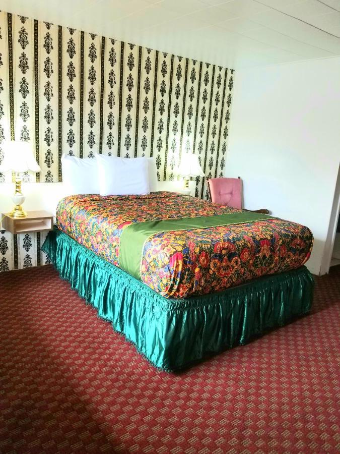 Town House Motor Inn Worland Zewnętrze zdjęcie