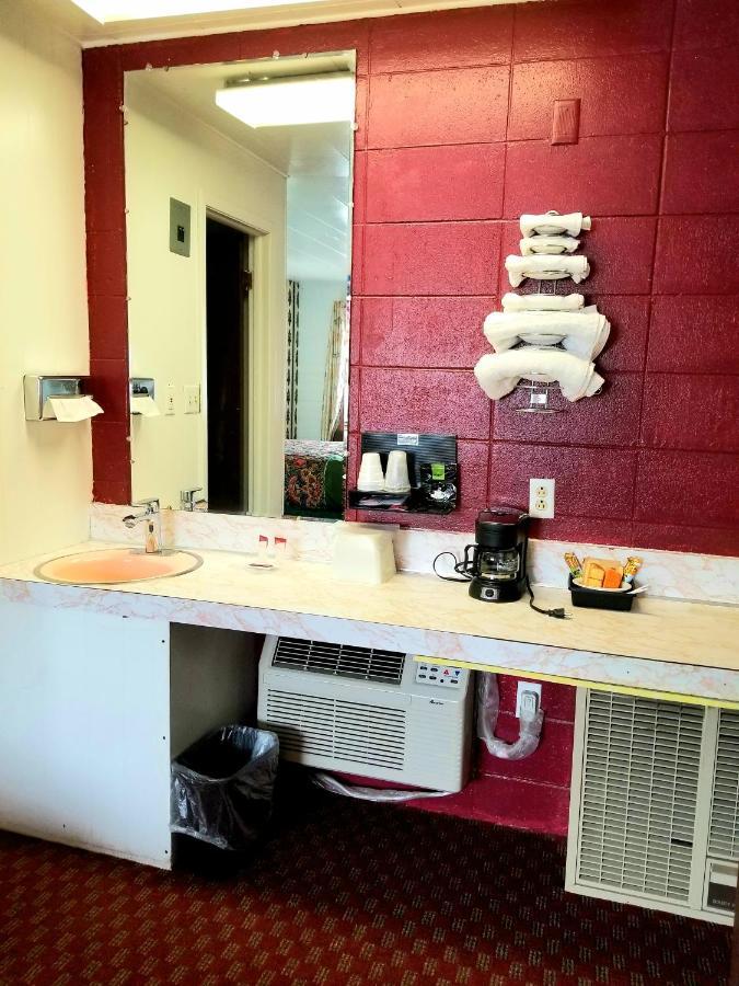 Town House Motor Inn Worland Zewnętrze zdjęcie