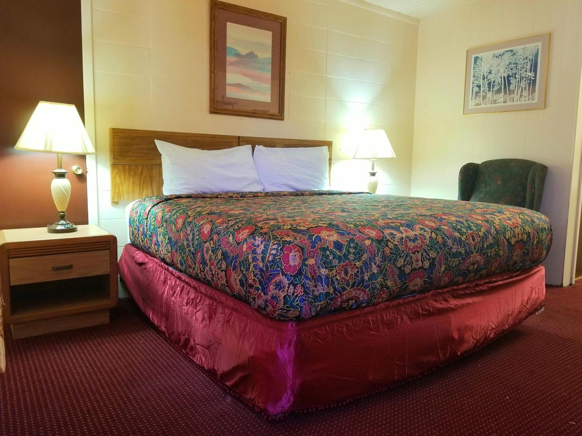 Town House Motor Inn Worland Zewnętrze zdjęcie